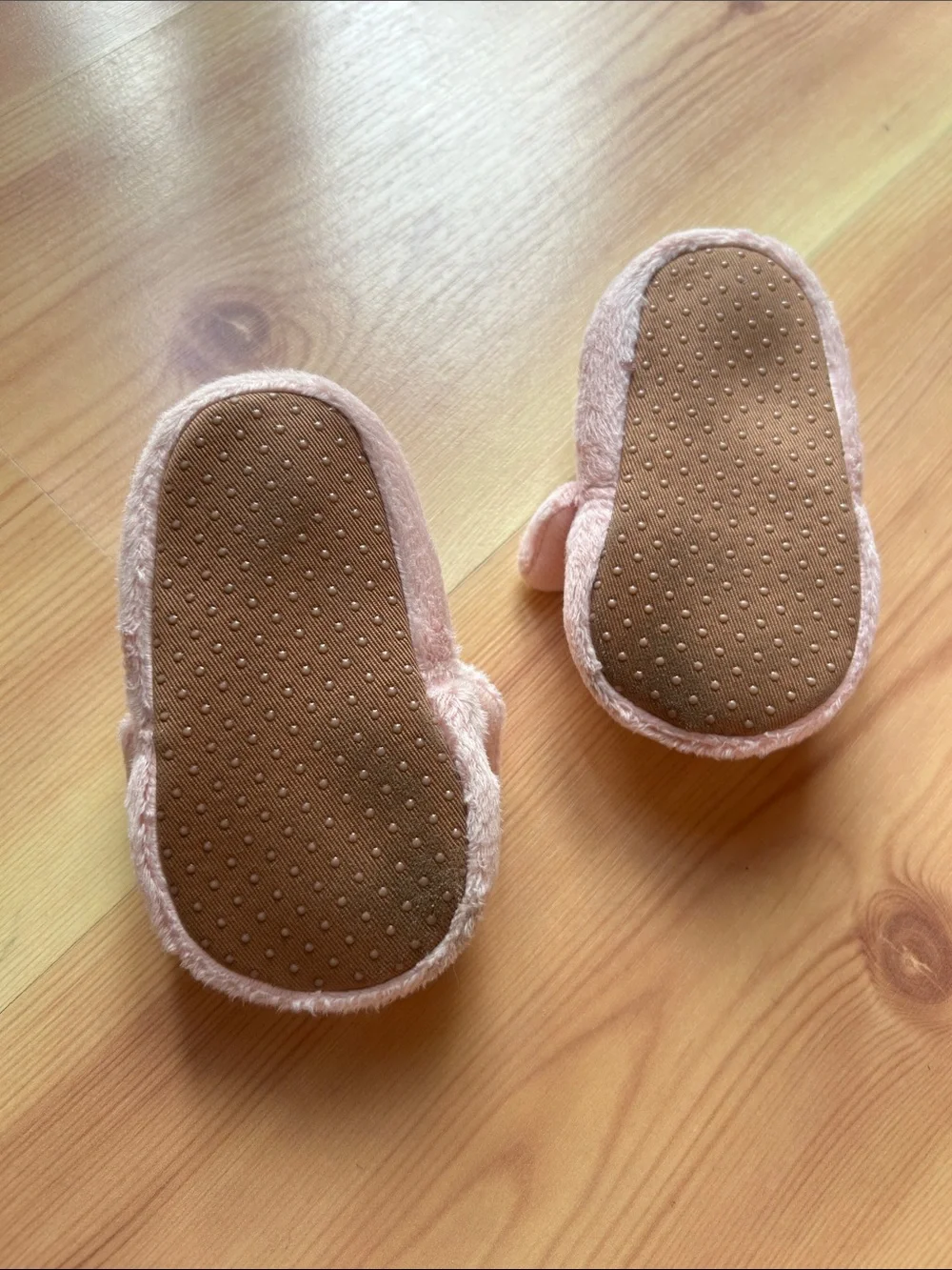Old Navy Pink Plush Pig Kids One-Piece Footies